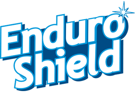Pristine Shower Clean EnduroSheild Protects New Home glass 