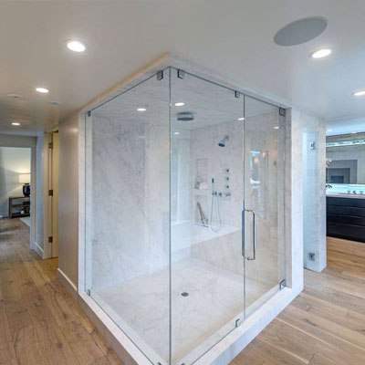 Pristine Shower Clean New Home Owners Glass protection special Pricing